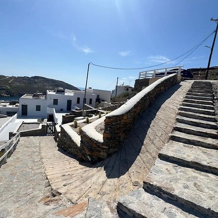 Vista Mare Suites Kythnos Ngoại thất bức ảnh