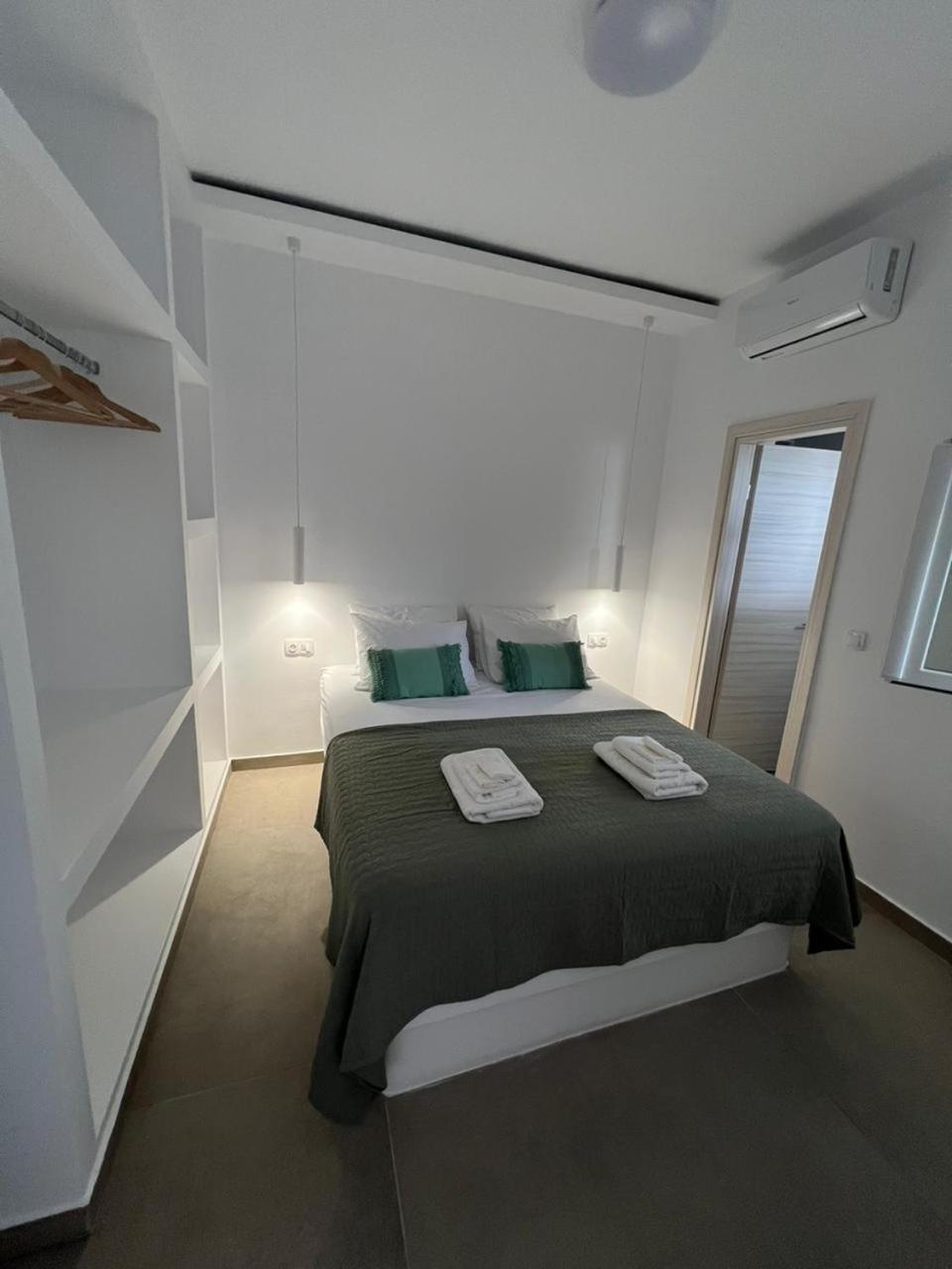 Vista Mare Suites Kythnos Ngoại thất bức ảnh