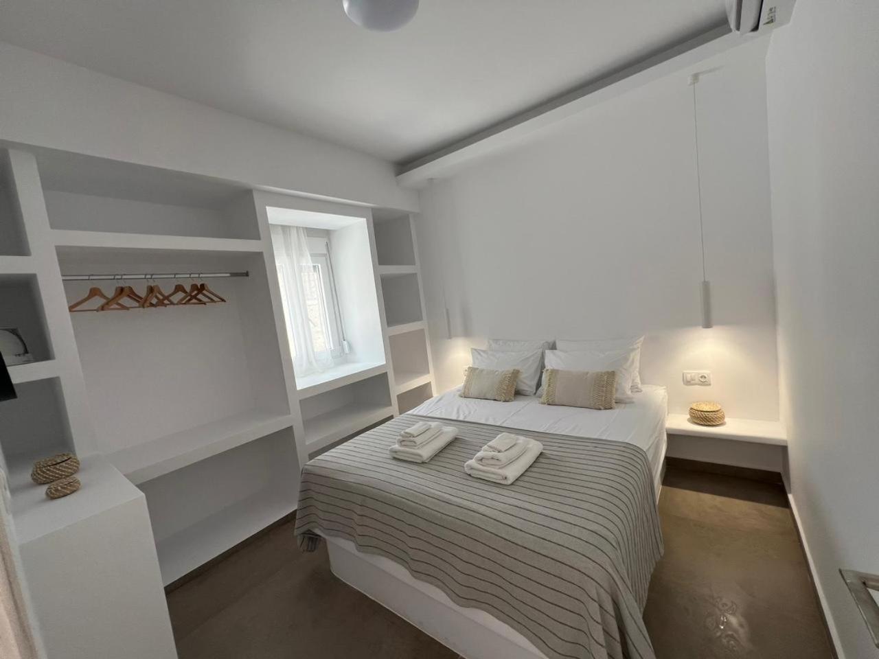 Vista Mare Suites Kythnos Ngoại thất bức ảnh