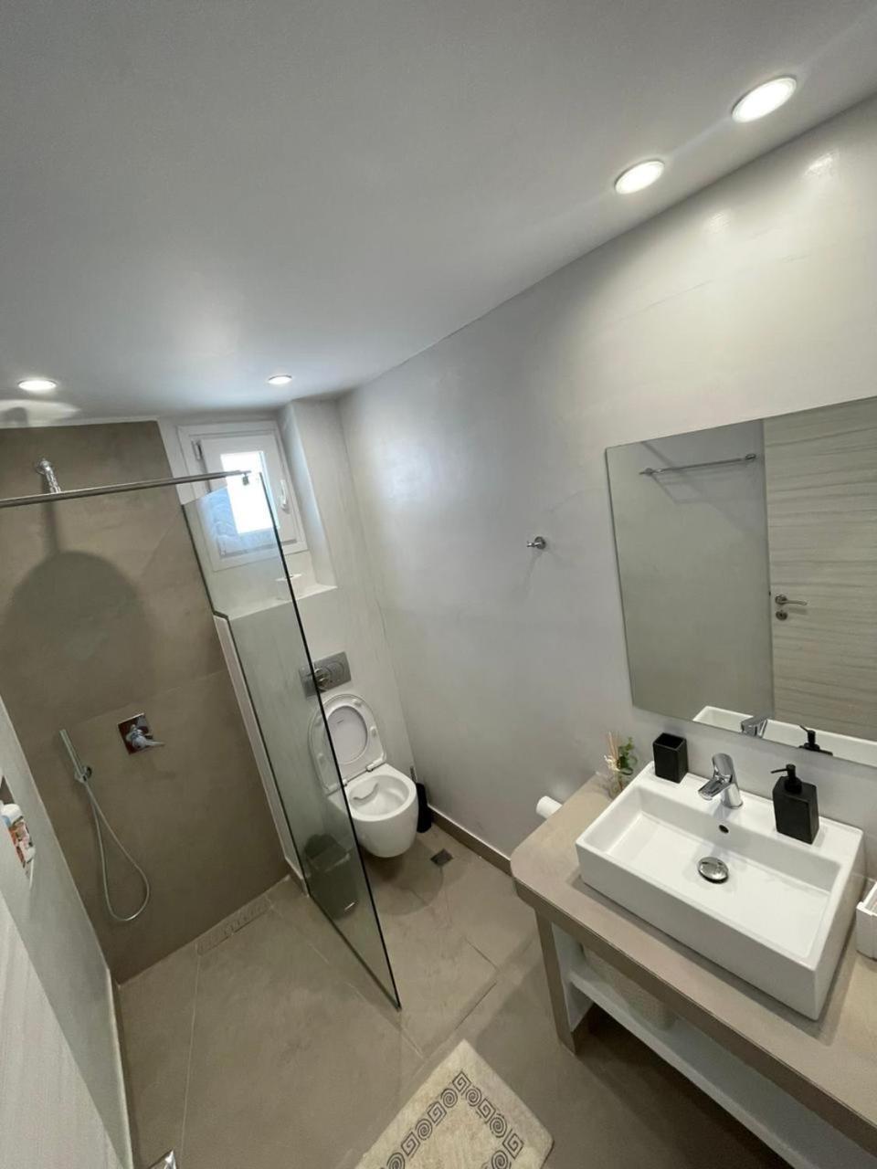 Vista Mare Suites Kythnos Ngoại thất bức ảnh