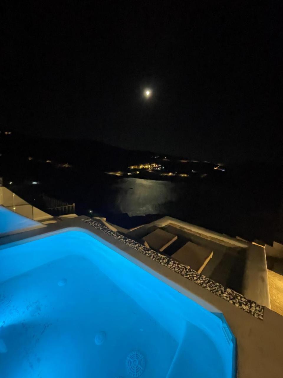 Vista Mare Suites Kythnos Ngoại thất bức ảnh